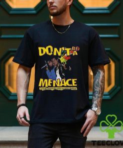 Channing Crowder Don’t Be A Menace TShirt