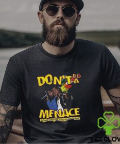 Channing Crowder Don’t Be A Menace TShirt