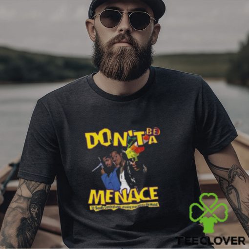 Channing Crowder Don’t Be A Menace TShirt