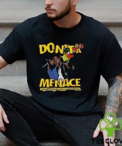 Channing Crowder Don’t Be A Menace TShirt