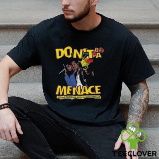 Channing Crowder Don’t Be A Menace TShirt