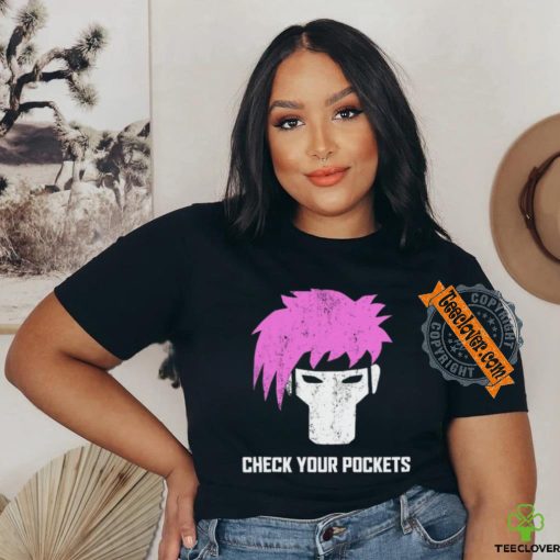 Channing Tatum Check Your Pockets T Shirt