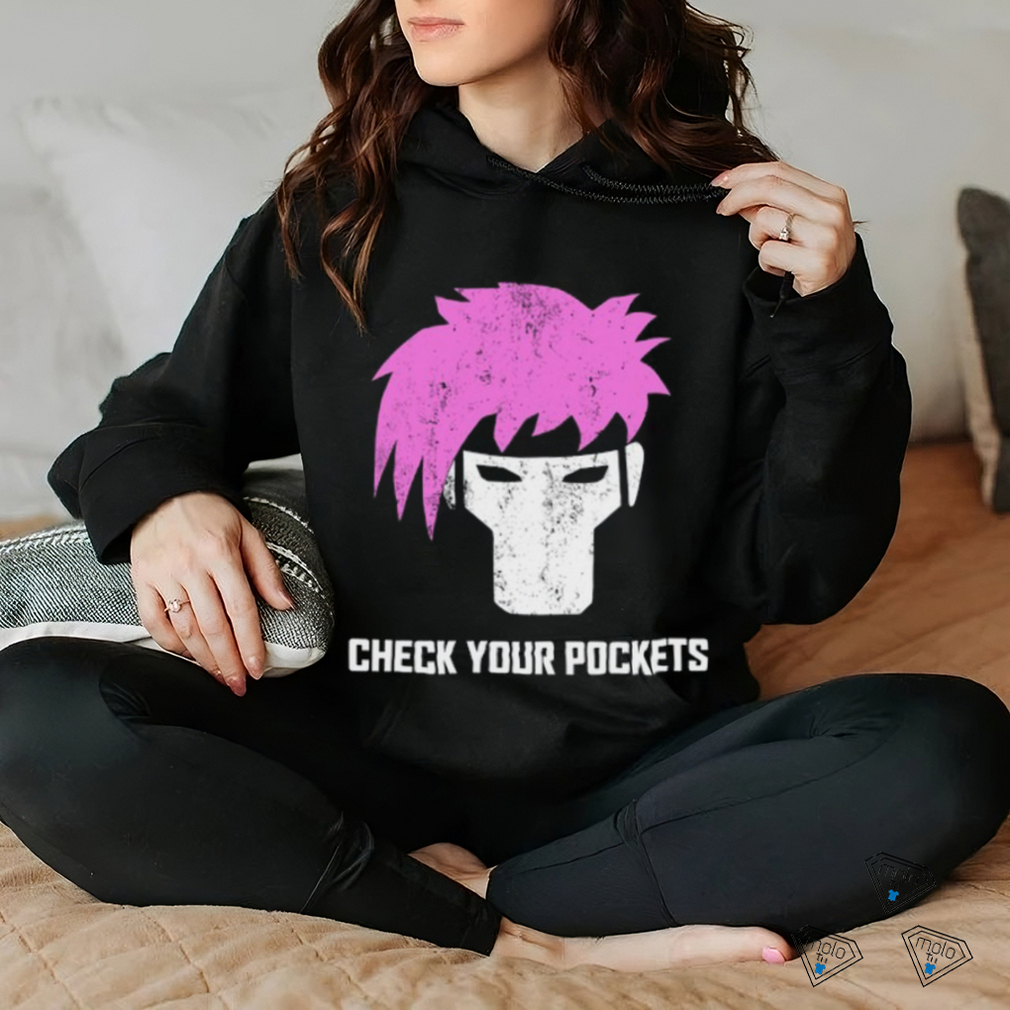 Channing Tatum Check Your Pockets T Shirt Channing Tatum Check Your Pockets T Shirt