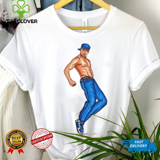 Channing Tatum Funny Dancing Shirt