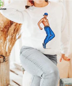 Channing Tatum Funny Dancing Shirt