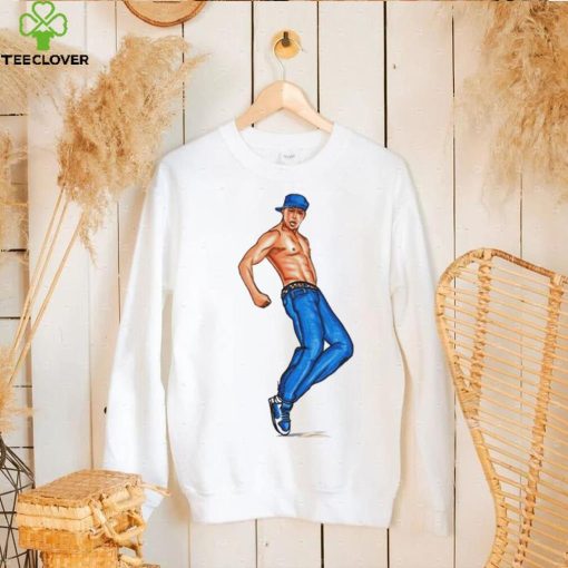 Channing Tatum Funny Dancing Shirt