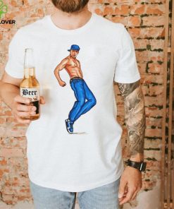 Channing Tatum Funny Dancing Shirt