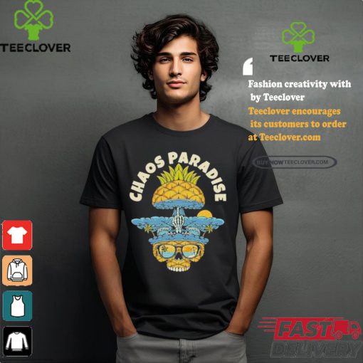 Chaos Paradise The Skull Reserve Shirt