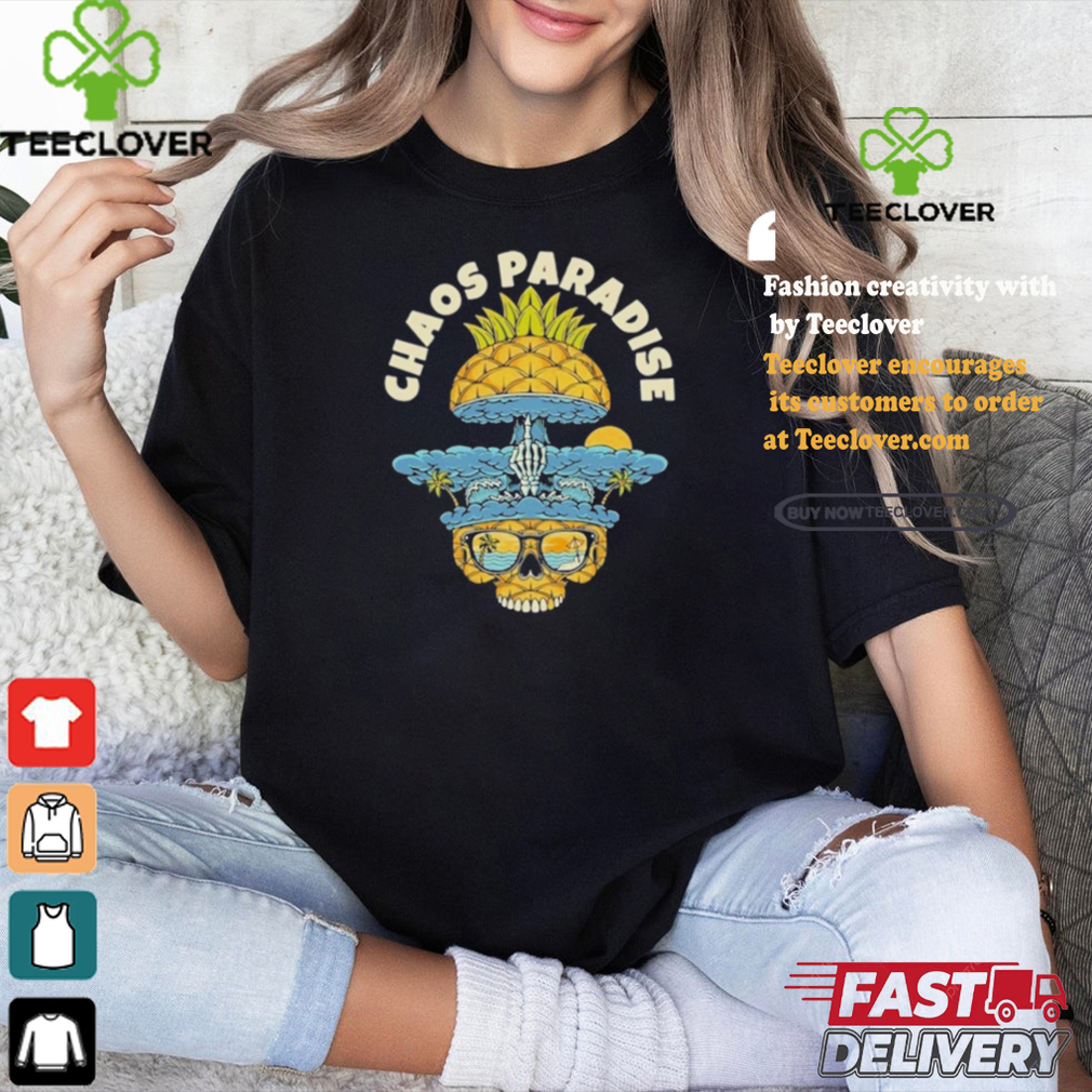 Chaos Paradise The Skull Reserve Shirt Chaos Paradise The Skull Reserve Shirt