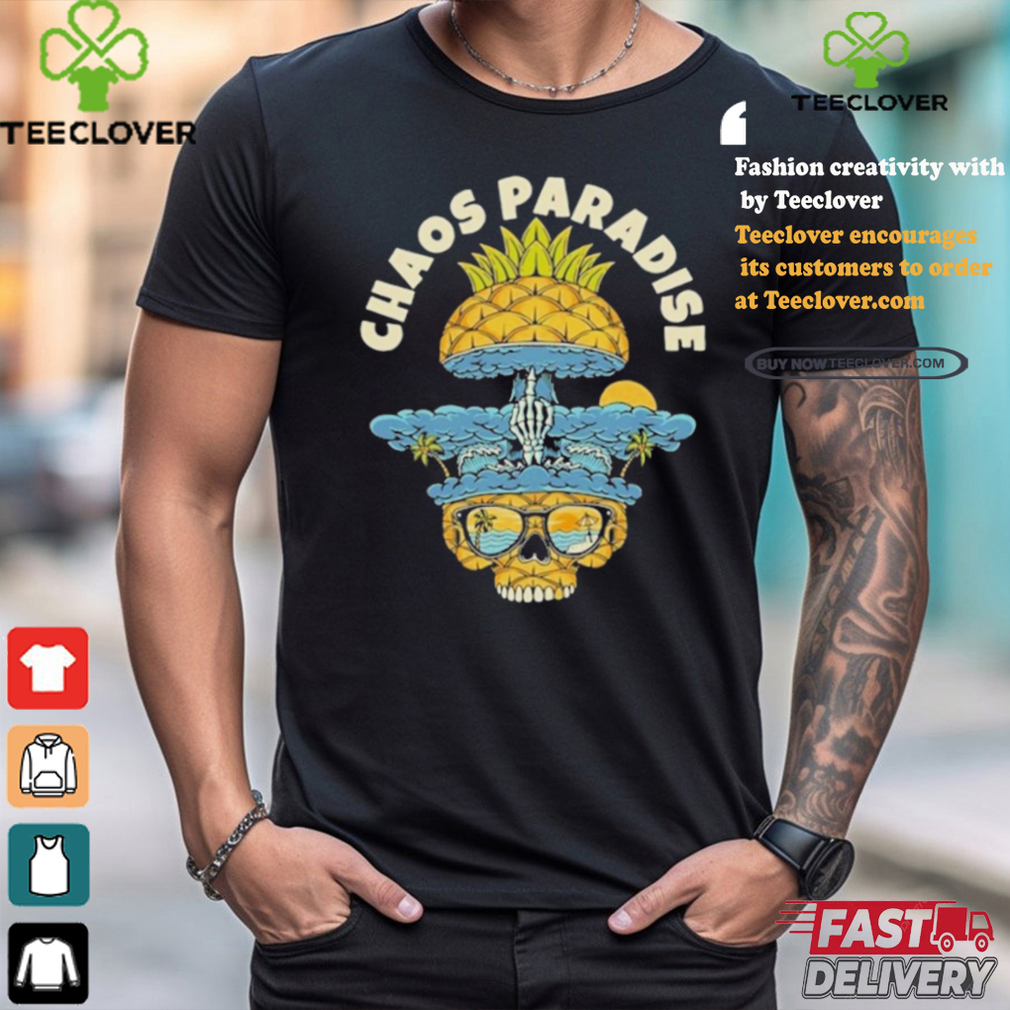 Chaos Paradise The Skull Reserve Shirt Chaos Paradise The Skull Reserve Shirt