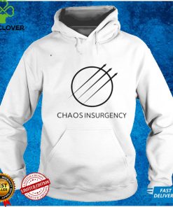 Chaos insurgency shirt