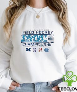 Chapel Hill 2023 NCAA Division I Field Hockey Championship Shirt
