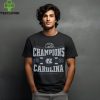 Chapel Hill Sportswear 2024 ACC Regular Season Men's Basketball CHAMPIONS Shirts