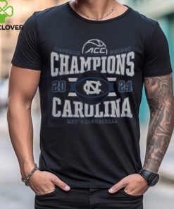 Chapel Hill Sportswear 2024 ACC Regular Season Men's Basketball CHAMPIONS Shirts