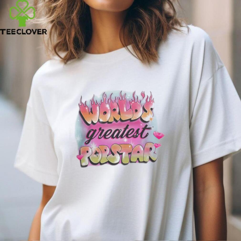 Chappel Roan Merch Popstar Shirt Chappel Roan Merch Popstar Shirt