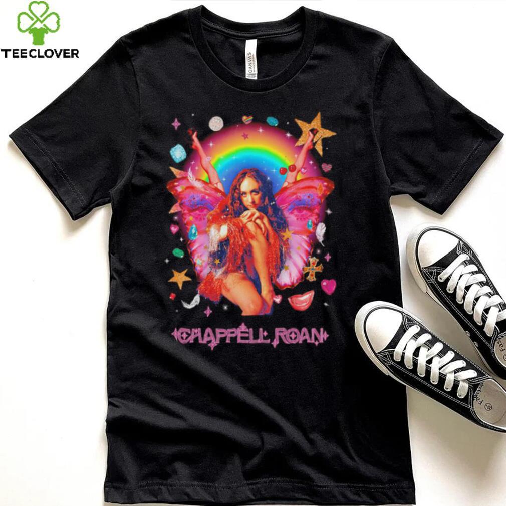 Chappell Roan Chappell Fairy Shirt Chappell Roan Chappell Fairy Shirt