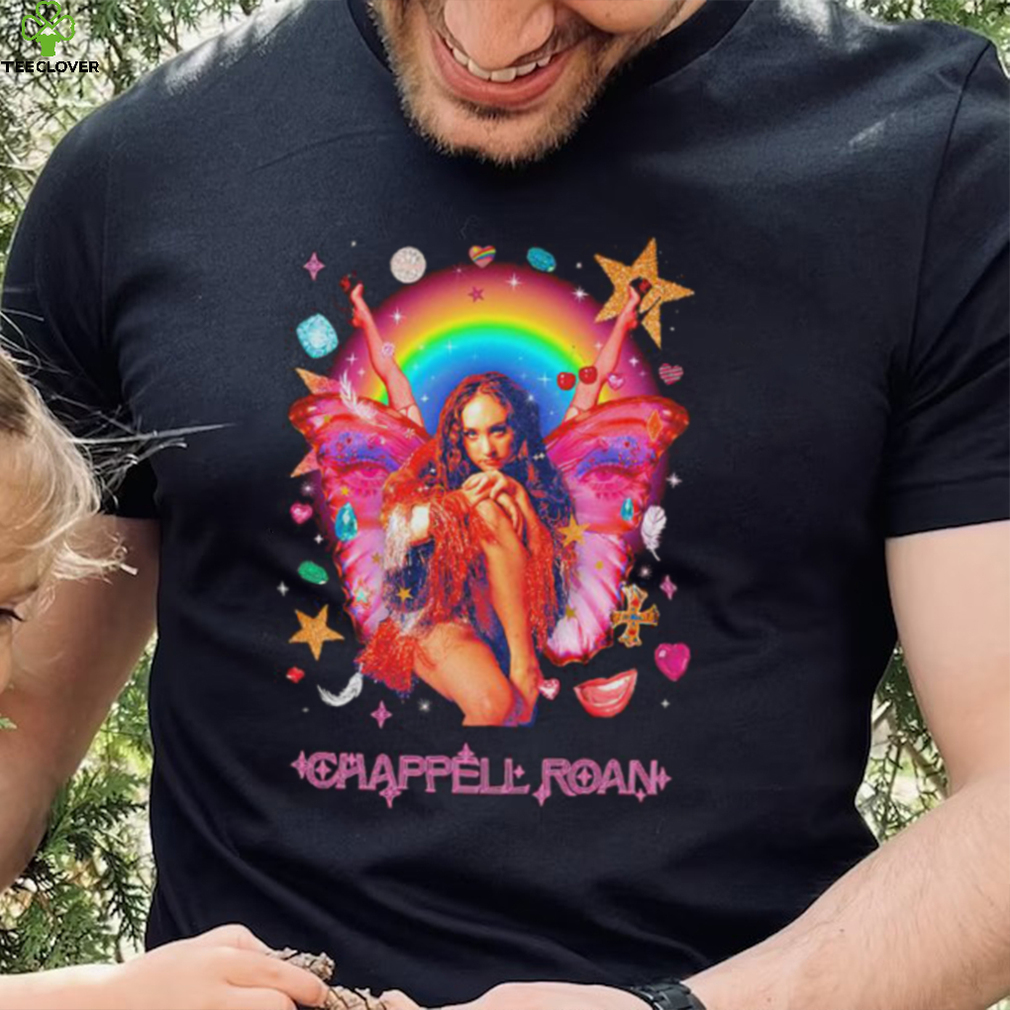 Chappell Roan Chappell Fairy Shirt Chappell Roan Chappell Fairy Shirt