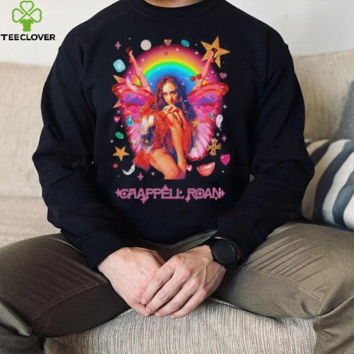 Chappell Roan Chappell Fairy Shirt