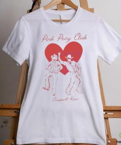 Chappell Roan Pink Pony Club Olivia Rodrigo Tour Shirt