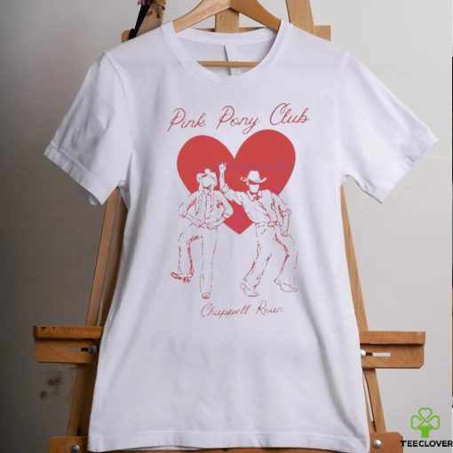 Chappell Roan Pink Pony Club Olivia Rodrigo Tour Shirt