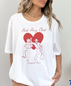 Chappell Roan Pink Pony Club Olivia Rodrigo Tour Shirt