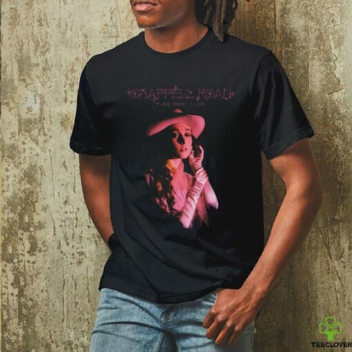 Chappell Roan Pink Pony Club T Shirt