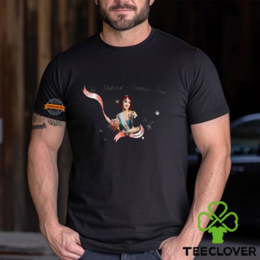 Chappell Roan The Midwest Princess Tour 2024 T Shirt
