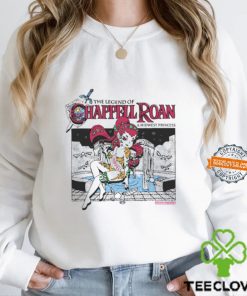 Chappell Roan X Ocarina Of Time Shirt