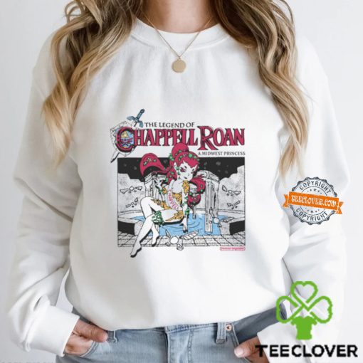 Chappell Roan X Ocarina Of Time Shirt
