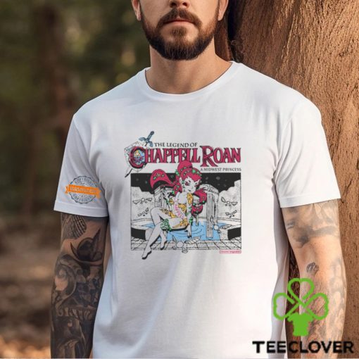 Chappell Roan X Ocarina Of Time Shirt