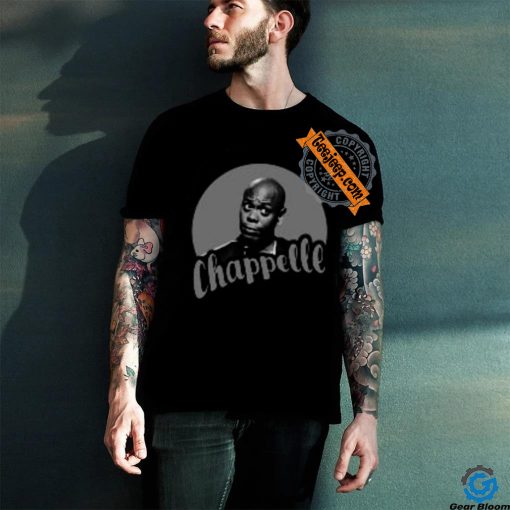 Chappelle T Shirts