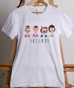 Characters From Stranger Things T Shirt 3 Characters From Stranger Things T Shirt