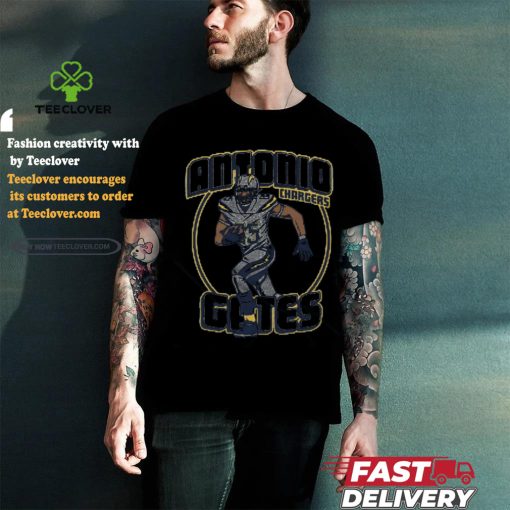 Chargers Antonio Gates shirt