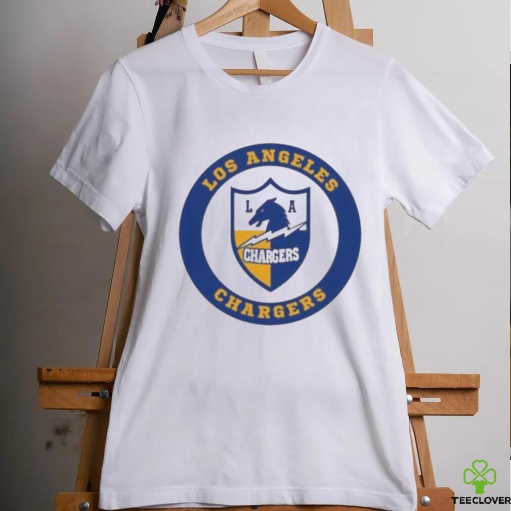 Chargers City Football Graphic shirt Chargers City Football Graphic shirt