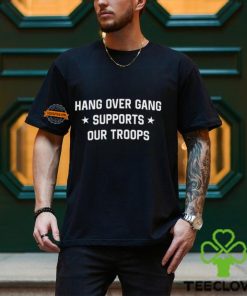 Charity Support Our Troops Shirt