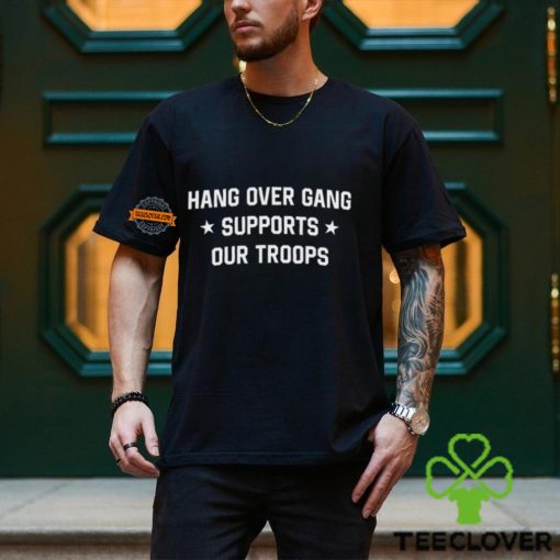 Charity Support Our Troops Shirt