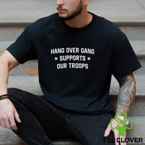 Charity Support Our Troops Shirt