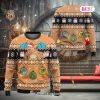 New Belgium Brewing Beers s Beer Vintage Logo Ugly Christmas Sweater Gift For Men And Women