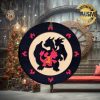 Philadelphia 76ers NBA 2023 Holiday Gifts Custome Name Merry Christmas Decorations Ornament