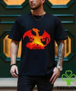 Charizard I choose fire shirt