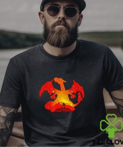 Charizard I choose fire shirt