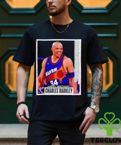 Charles Barkley Happy Birthday poster hoodie, sweater, longsleeve, shirt v-neck, t-shirt