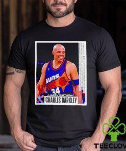 Charles Barkley Happy Birthday poster hoodie, sweater, longsleeve, shirt v-neck, t-shirt