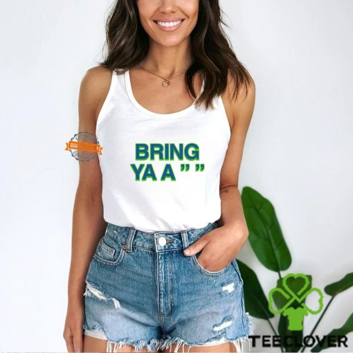 Charles Barkley bring ya ass Minnesota shirt