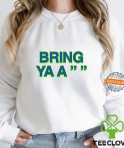 Charles Barkley bring ya ass Minnesota shirt