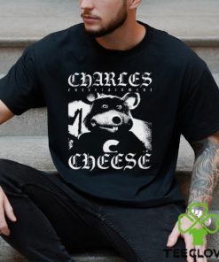 Charles Entertainment Cheese Shirt