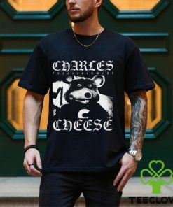 Charles Entertainment Cheese Shirt