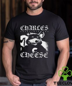 Charles Entertainment Cheese Shirt