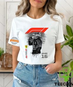 Charles Leclerc 16 Shirt