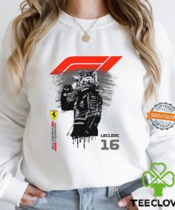 Charles Leclerc 16 Shirt